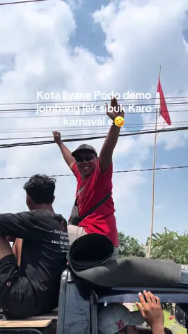 jombang cinta damai😂🤣#jombang24jam #perakjombang #fyp 