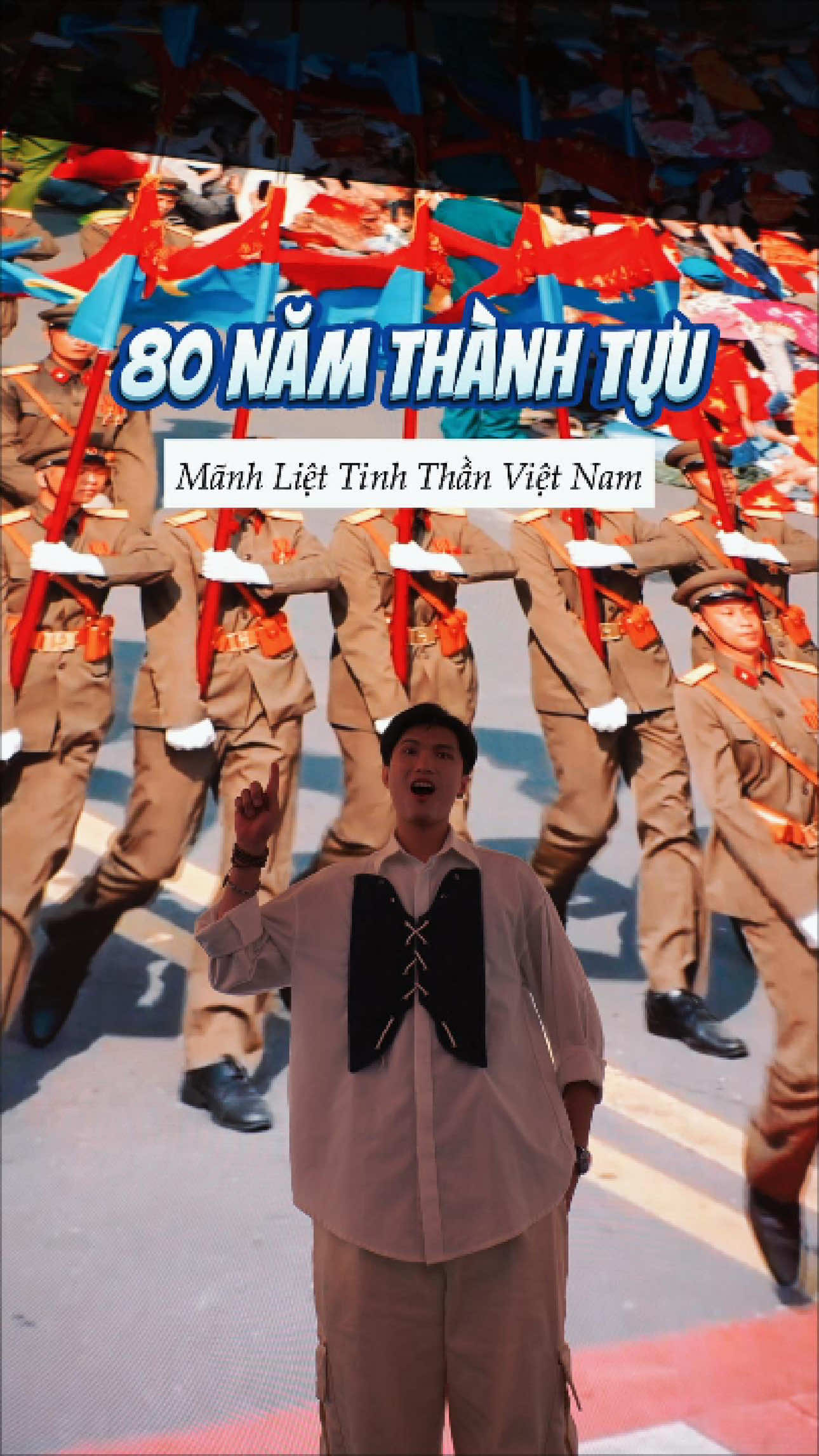 Một chuyến đi nhớ mãi, nơi quá khứ hào hùng gặp tương lai xanh bền vững, tất cả hội tụ trong một không gian <3 #VinFast #HaoKhiNonSong #TrienLamThanhTuuDatNuoc80Nam 