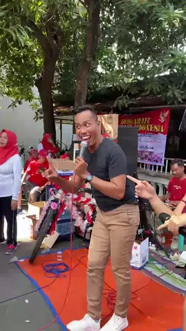 Orang Kudus mana yang tidak tau Mc kondang satu ini. #fyp #jalansehat #kudus 