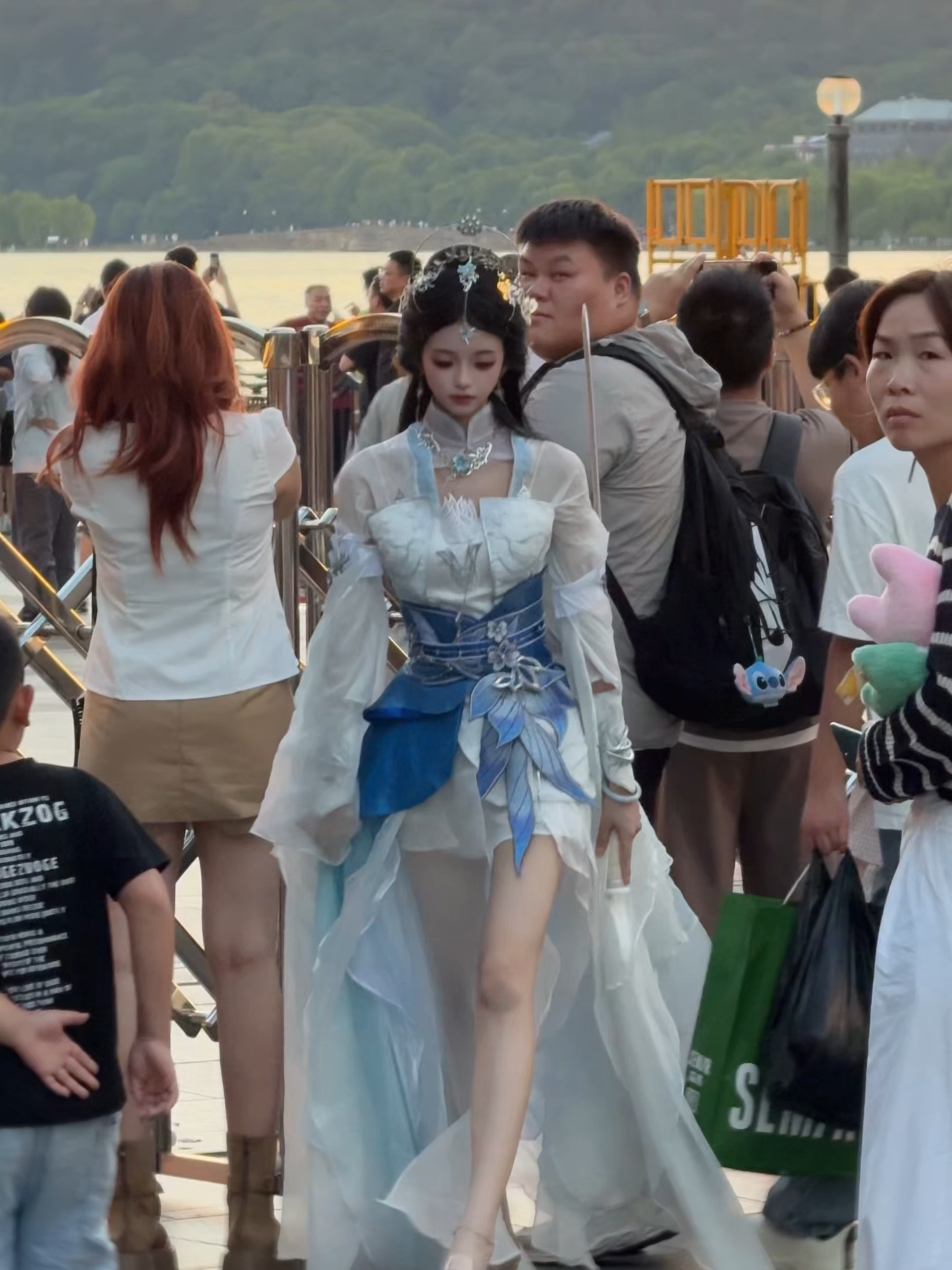 #girlxinh #douyin #douyin抖音 #limuwan #cosplayers
