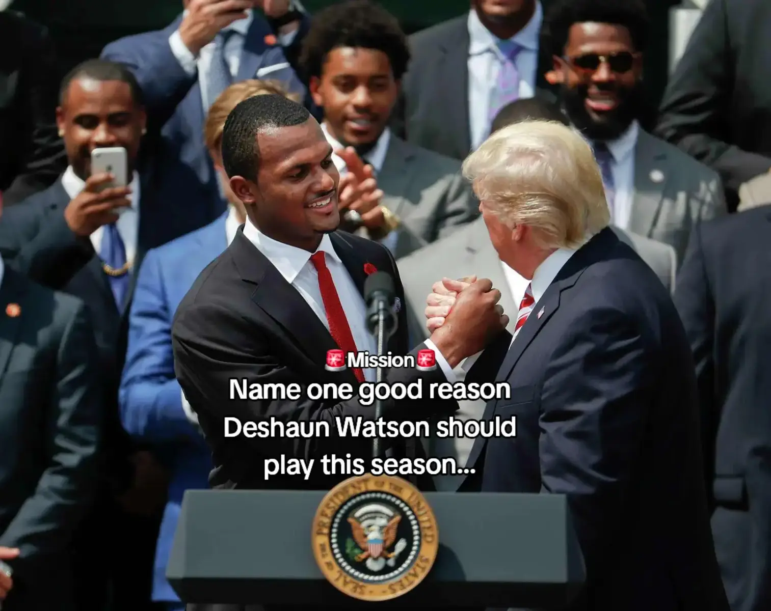 #nfl #nflfyp #upset #deshaunwatson #nflfootball 