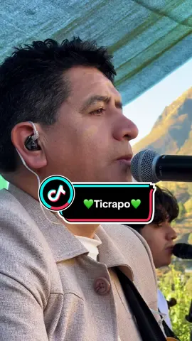 Gracias 💚 Ticrapo 💚 Los llevo en mi Corazón ♥️🫶 Espero volver Pronto. #ticrapo #huancayo_perú🇵🇪❤ #huancayo #lima #ayacucho #huacho #ancash #trujillo #chiclayo #huanuco #satipo #chanchamayo #lamerced #perte #viral #viraltiktok 