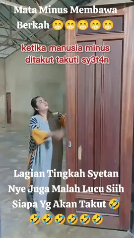 Syetan Salah Sasaran 🤣🤣🤣 #video #kocakabis 