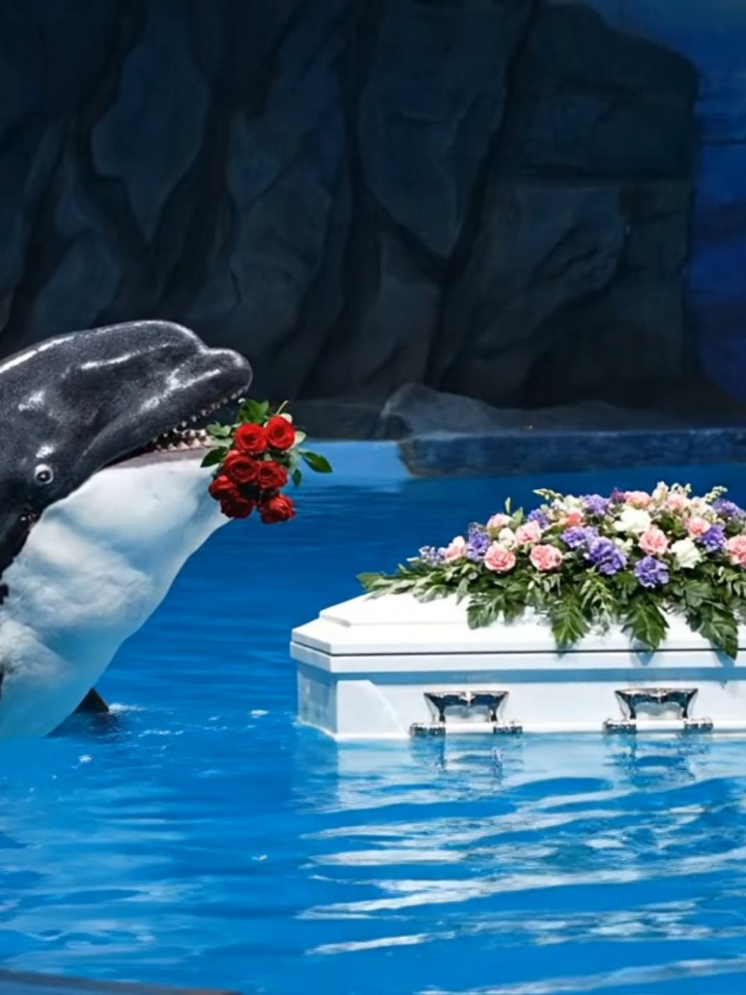 #jessicaredcliffeorca #trending #foryoupage #orcaincident #dolphinincident 