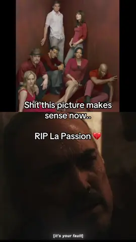 We lost our passion  #fyp #dexter #angelbatista #dexterressurection 