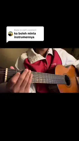 Replying to @ciall  nieh sekalian chordnya ya! btw saranku gitar kalian nadanya diturunin setengah nada (1 fret) biar sama dengan nada Jeje. @Aku Jeje 😁 #mendewasakanlagu #lihatkebunku 