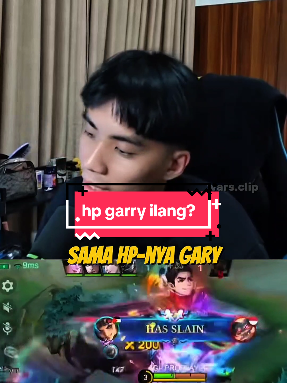 Hp garry dan temen temen a4aclan ilang?#demo #a4aclan #fyp #MLBBNEXT2025 #SeasonsEndGiveaway 