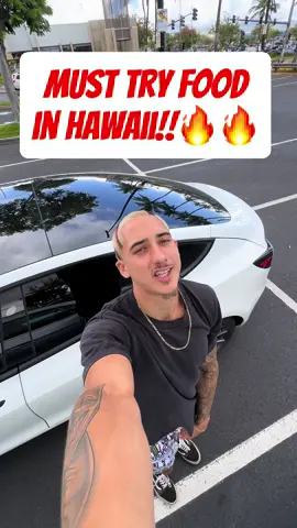 make sure to try this spot ! shiii is fiyaaa fr 🔥 #hawaii #oahu #waikiki #hawaiitiktok #honolulu 