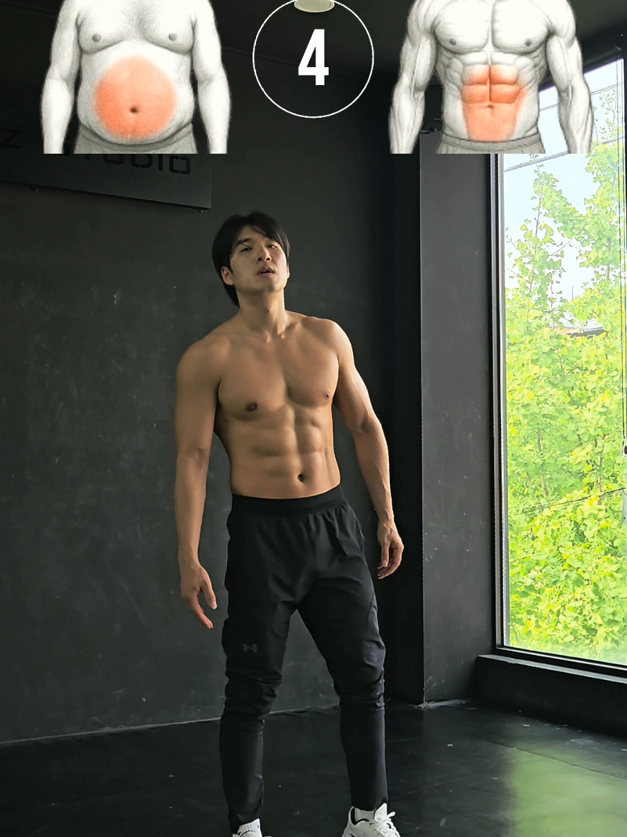 Full Body Workout 🔥 Tabata time | 전신 운동 타바타 루틴 #Fitness #exercise #fullbodyworkout #workout #tabata 