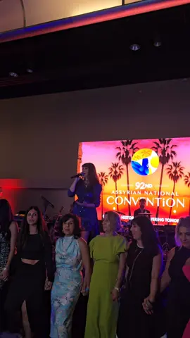 Assyrian convention 🤩 🕺 💃🤩🕺💃