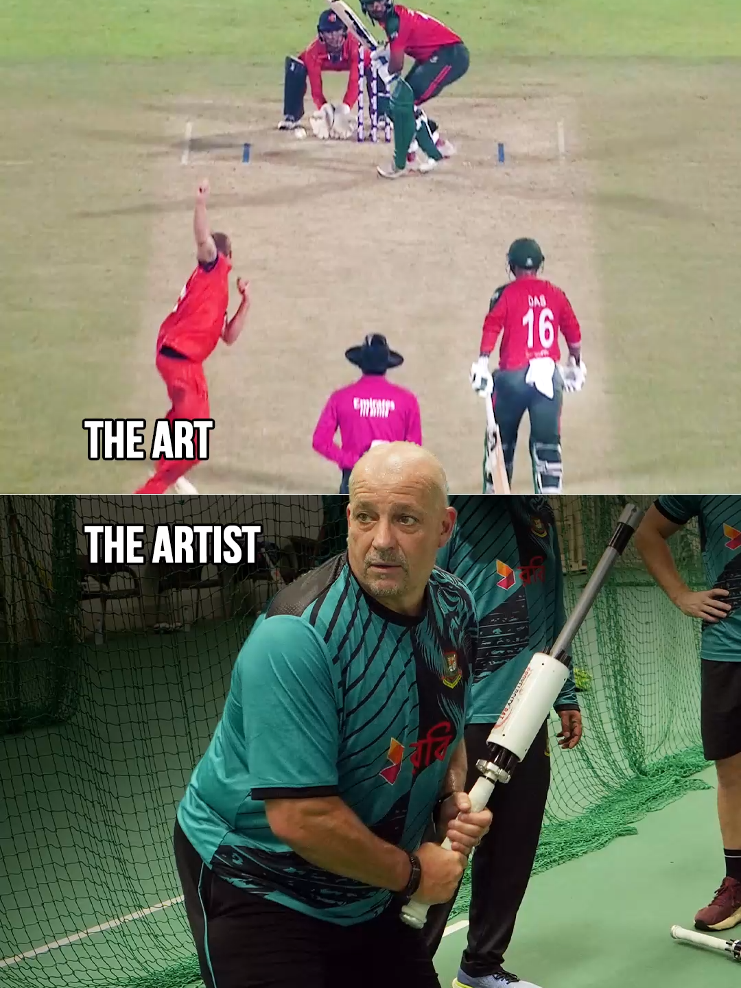 The Julian Wood effect in action🔥#Cricket #CelebrateCricket #sportsontiktok #tsports