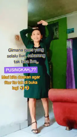 Ternyata banyak yang gabut gara gara tak bisa live,,#happy #live #fitursuaratiktok #beranda #fyppppppppppppppppppppppp 