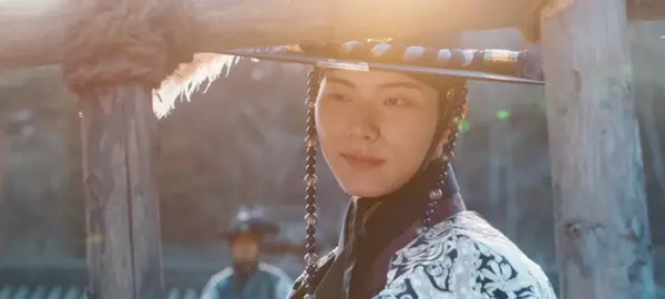 dalem bangett tatapan Jeonha 🥺 #bonapettityourmajesty #leechaemin #kdrama #yiheon   #thetyrantschef  