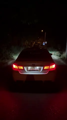 m5 with valvetronic exhaust  #f10m5competition 