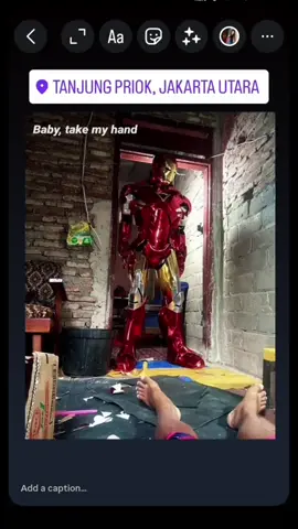 Day 1 pindah owner baru😭😂😂🤣 #trending #fypシ゚ #fyppppppppppppppppppppppp #dpr  #ironman #ahmadsahroni 
