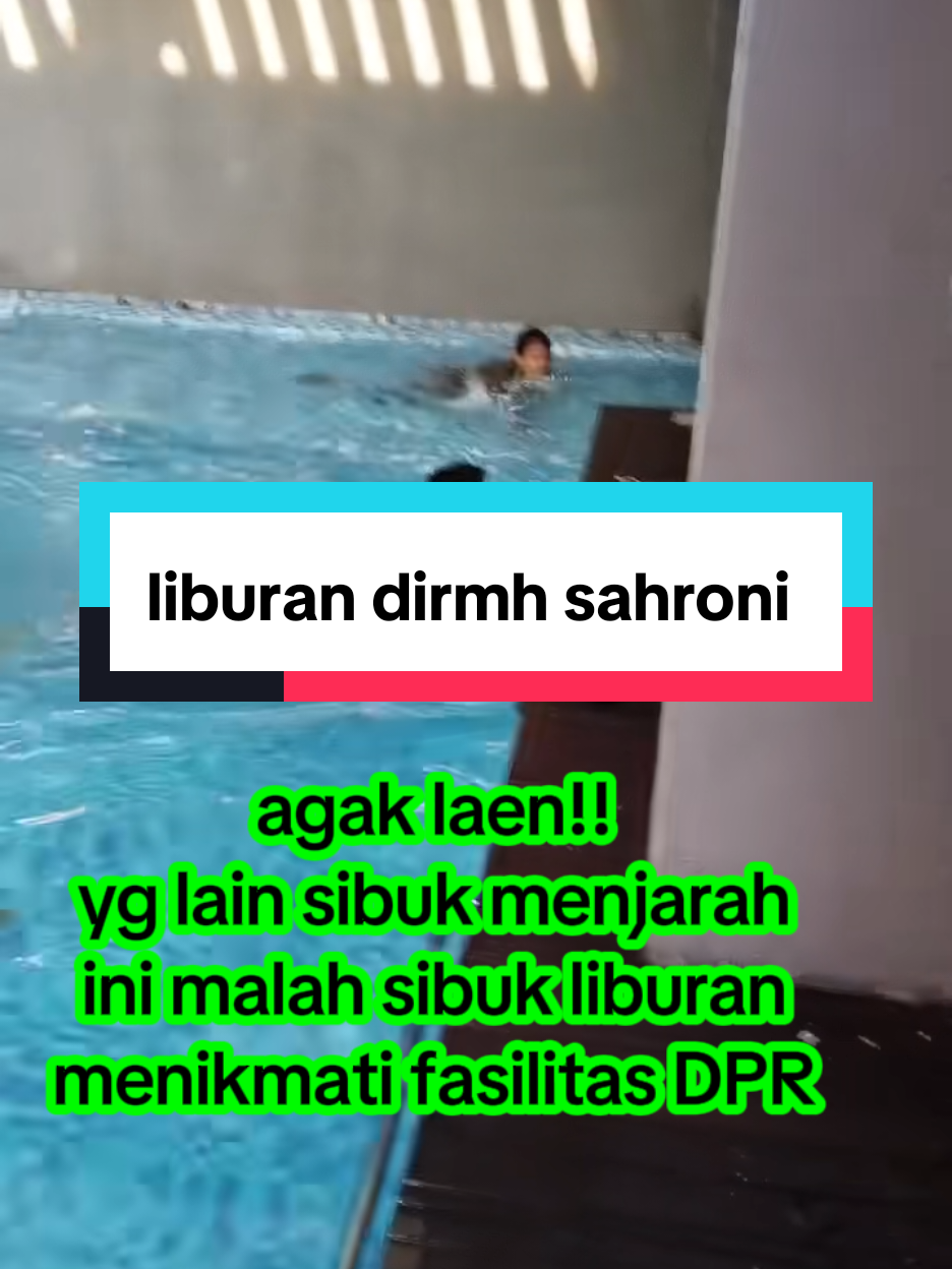 bocah asik liburan dirmh sahroni.#rumahsyahroni #fyppppppppppppppppppppppp 