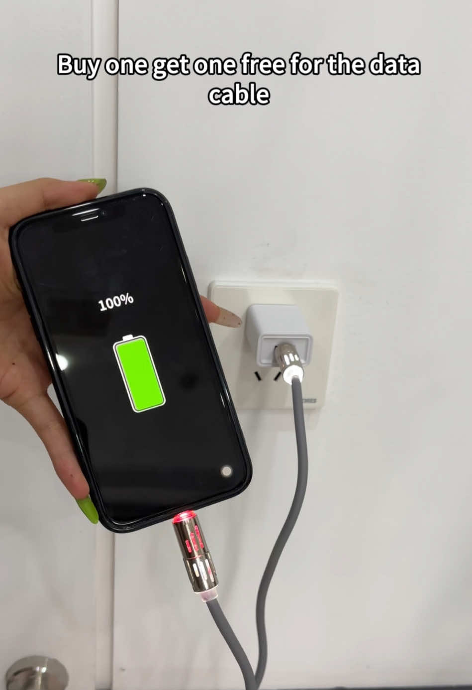 I was about to let you use my charger until Iremembered you can get 2 and freeshipping! #fastcharging #usbc #usba #4in1cable #fastchargingo #datacable #chargingcable #usbchargingcable #typec #fastcharging #charging #tiktokshopbacktoschoolvv #tiktokmademebuyit #tiktokshop 