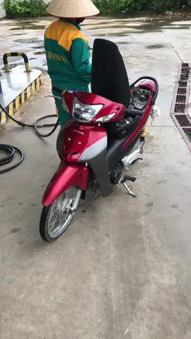 còn thừa yên sau nhé 🛵#xuhuongtiktok #xemay 