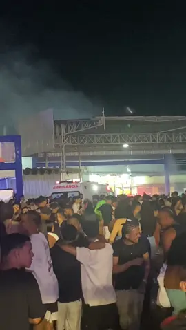 Fim do show do ret, aniversário de Nilópolis! 😮‍💨😮‍💨