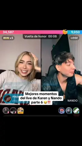 @karen torres💗 @NANDO #karentorres #nando #tick #fyp #tiktokviral 