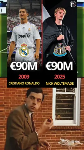 🚨 Football inflation is crazy. 🤯 #football #fyral #foryoupage #dalabyasincartan 