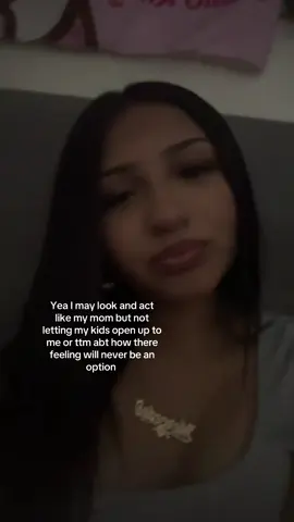 I don’t want my kids scared to open up to me. #momissues #viralvideo #zxycba #fypシ #fyp 