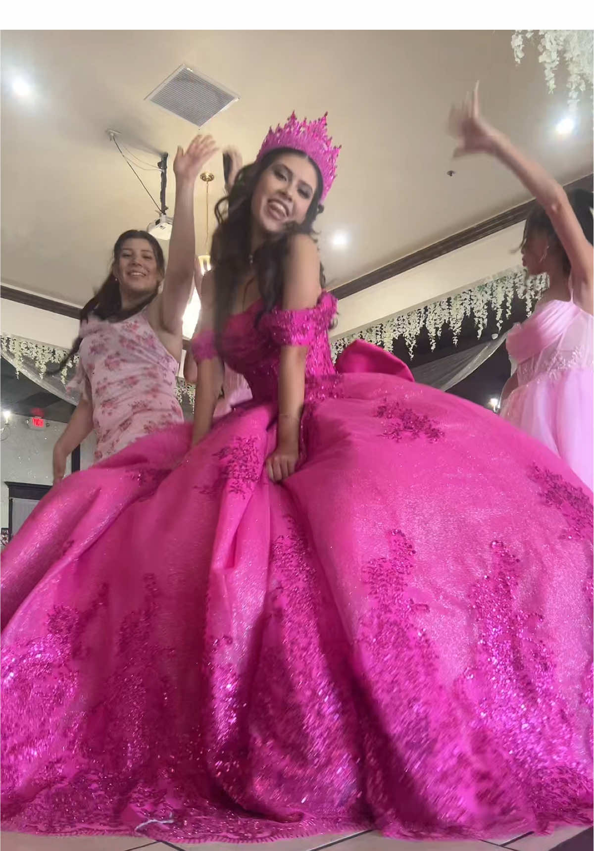 8-30-25 🩷  @. #ambarsxv #fyp #moda2000 #quinceañera 