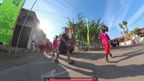 Jalan Sehat Desa Kecubung 2025