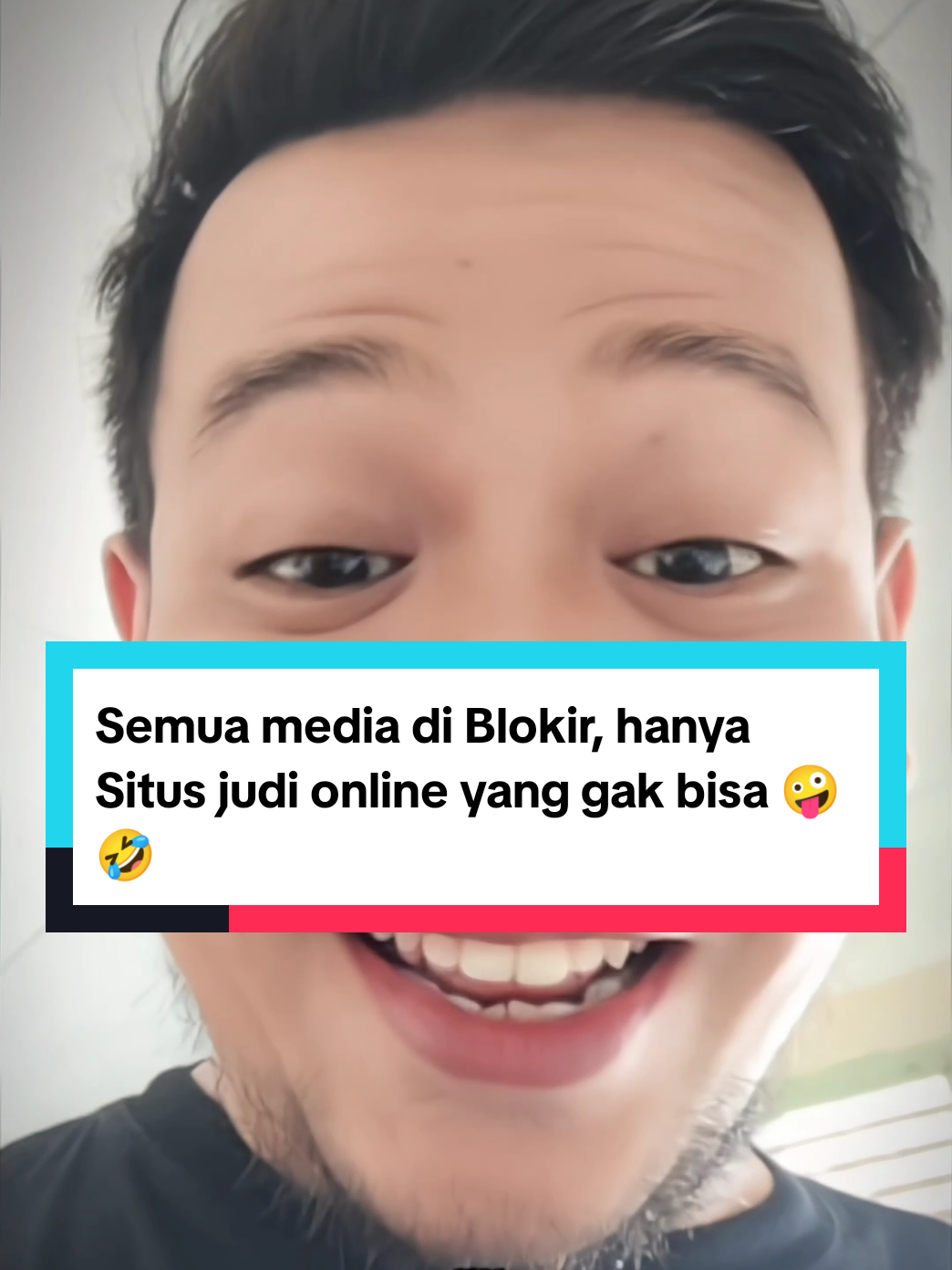 jadi tau kan tanpa harus dikasih tau 🤪🤣 #suararakyat #rakyatbersuara #rakyatindonesia #bocahe1989 #vypシ 