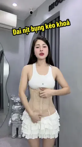 Đai nịt bụng tạo eo#dainitbung #dainitbungsausinh #adore #nhungthone #nhunghaiphongreview 