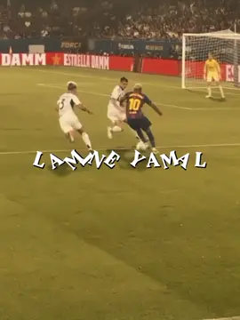 LAMINE YAMAL