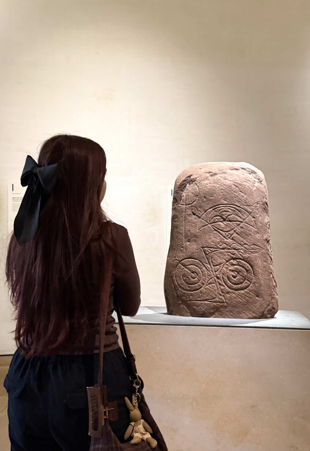 so much history we’ll never know 🌀 repost because of a spelling error 🥲 #pictish #Scotland #history #ancienthistory #archaeology 