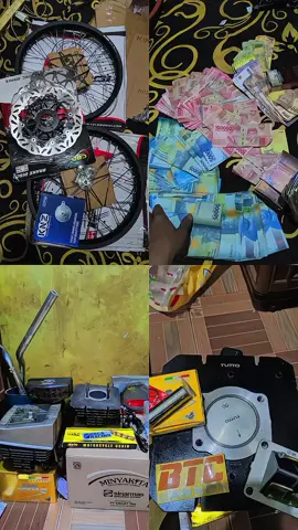 ngga judi,ngga narkoba,ngga ngelonte tapi ereekiiinggg😂🙏 #rxking #rxking135cc #rxkingindonesia #storyrxking 