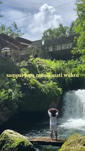 📍 Kali Kampung Haha Sorong Selatan - Jangan Lupa Menikmati Waktu #sorongselatan #sorongpapuabarat #airterjunsodorfoyo #kampunghaha 