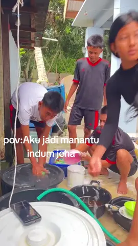 ye tuh🙏🏽😇#fyp #dayakkalimantan #ijinlewatberanda 