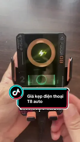 Món đồ của tương lai ae ơi. Ae có ô tô đâu hết rồi.#tiktokshopこれ買い #carholder #車用携帯電話ホルダー 