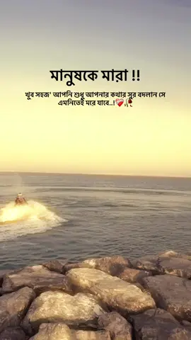 মানুষকে মারা !! খুব সহজ' আপনি শুধু আপনার কথার সুর বদলান সে এমনিতেই মরে যাবে..!❤️‍🩹🥀#CapCut #foryoupage #trending #caption #uae🇦🇪 