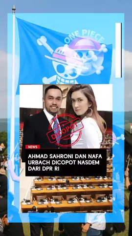 Partai NasDem, sudah memecat Sahroni dan nafa urbach,  Bagaiamana dengan EKo patrio dan Uya kuya?.. apakah perbuatan mereka mencerminkan partainya?... #indonesia🇮🇩 #suararakyat #onepiece #KORUPTOR #serunyabelajar 