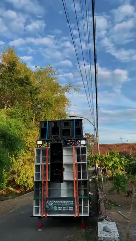 Alhamdulillah lancar  #muhengmusic #soundviral #soundhoregjawatimur #karnavalsoundsystem #fyp