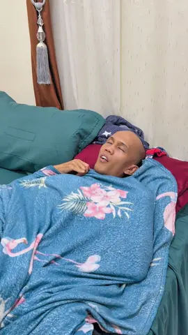 Lagi enak tidur