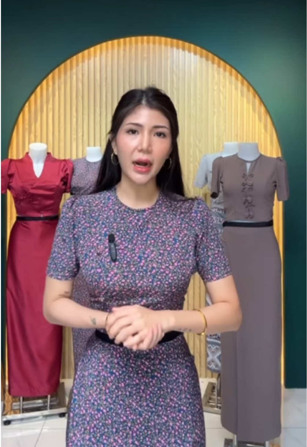 ဘယ်ဖုံး/ ညာဖုံး ရှင်းပြထားပါတယ် ရှင့် #HANNA #BEAURA #Myanmardress #မြန်မာဝမ်းဆက်ချုပ်ပုံလေးများ #fyp 