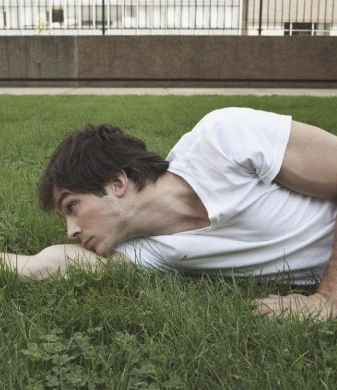 #iansomerhalder #damonsalvatore 