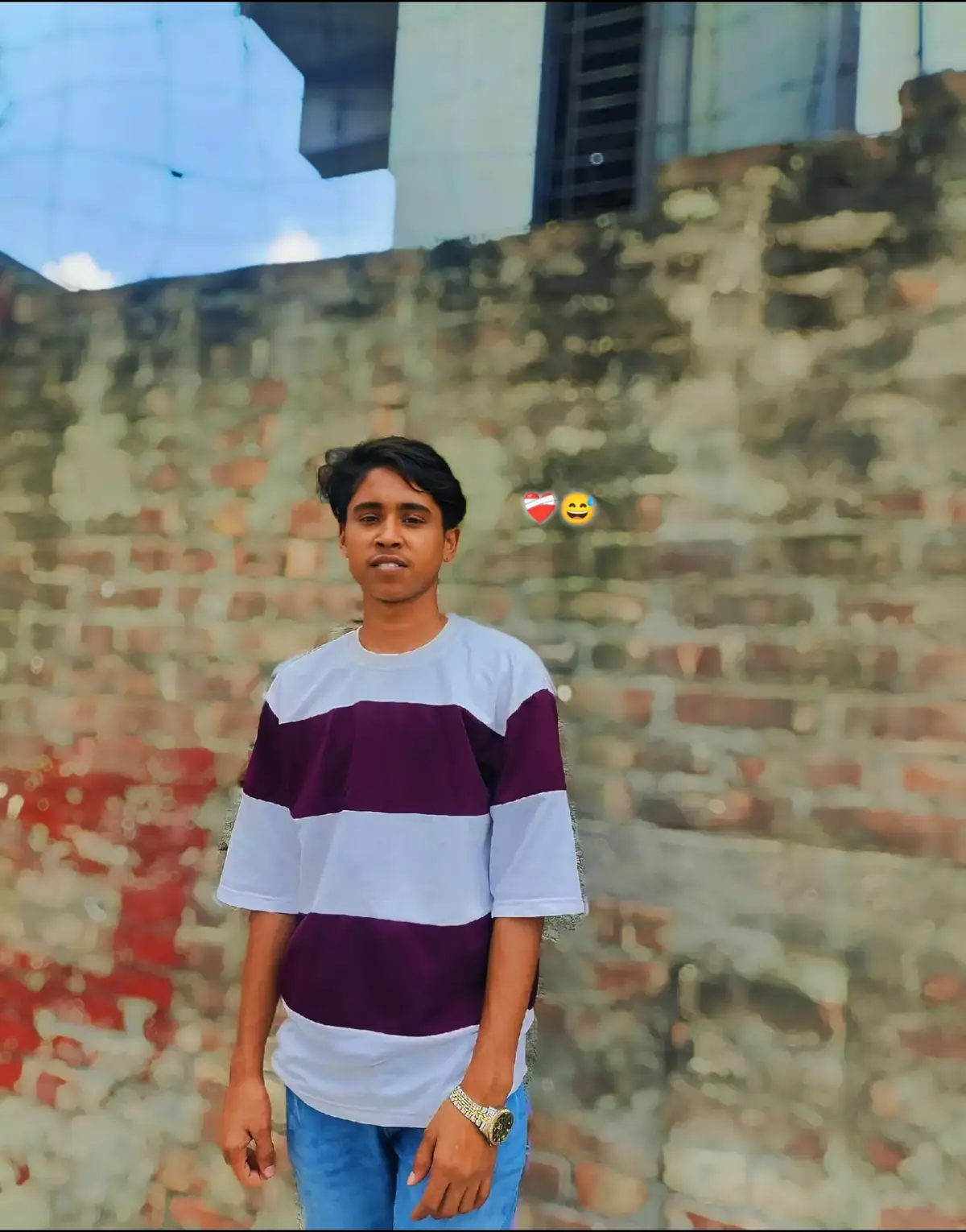 -। সে যদি আমাকে ছাড়া ভালো থাকে।  তাহলে অভিযোগ কিসের..!! ❤️‍🩹😅 । । । । । । #outfitcowoksimple #creatorsearchinsights ###foryourpage #outfit #unfreezemyacount @TikTok Bangladesh @foryou @Ayat Ahmmed 