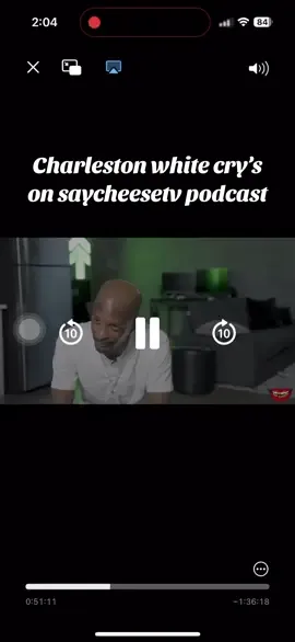 Charleston white Went deep with this one you can hear it in his voice and everything he’s saying is 💯 correct #charestonwhite #viralvideo #saycheese @TheOfficial_CharlestonWhite 
