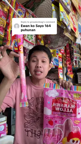 Replying to @ginaalambag sobrang mura lang kaya to malaki pa tubo #marshmallow #longmarshmallow #sarisaristore #paninda #wholesale 