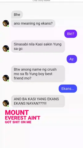 Wala na akong mapiling photo lol#au #ekans #foryoupage #foryou #xybca 