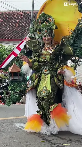 Karnaval umum kota kalibaru #fyp  #karnaval #merdeka 