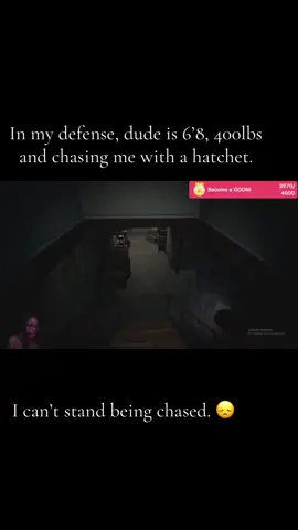 #tiktoklive #livehighlights #tomigirlgaming #scarygames #screams 