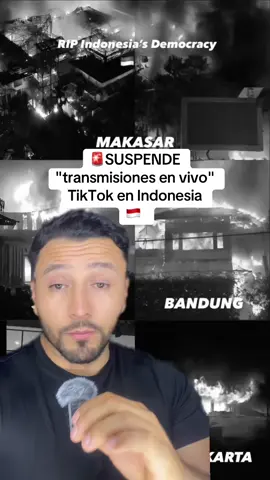 This is happening in Indonesia #alfredomx #indonesia🇮🇩 #indonesiatiktok #jakarta #worldnews  