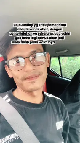 semua akan jadi anak abahh pada waktunya